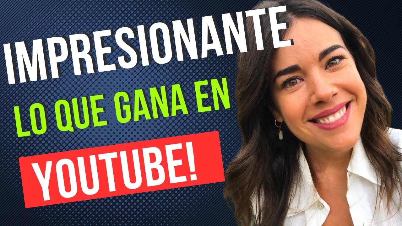 Cuanto Dinero Gana En los zapatos de Mónica en Youtuve? #youtube