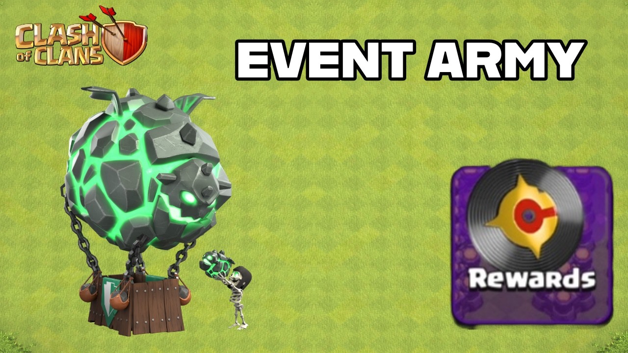 Best Event Army + Rock Record Spending Guide 💥