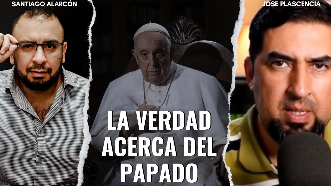 La verdad acerca de la doctrina del PAPADO con @LaFedelaIglesia