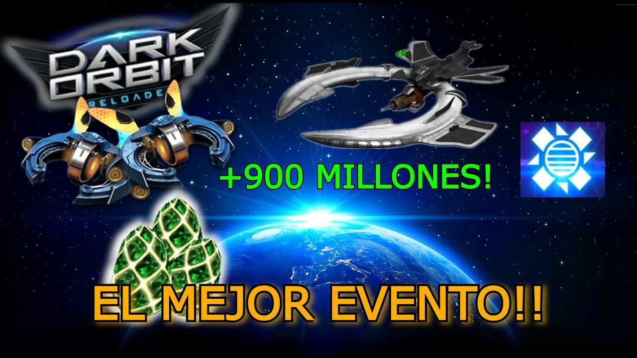 ¡La MEJOR ESTRATEGIA para SUBIR de NIVEL en DarkOrbit 2025! DARKORBIT TITAN #7