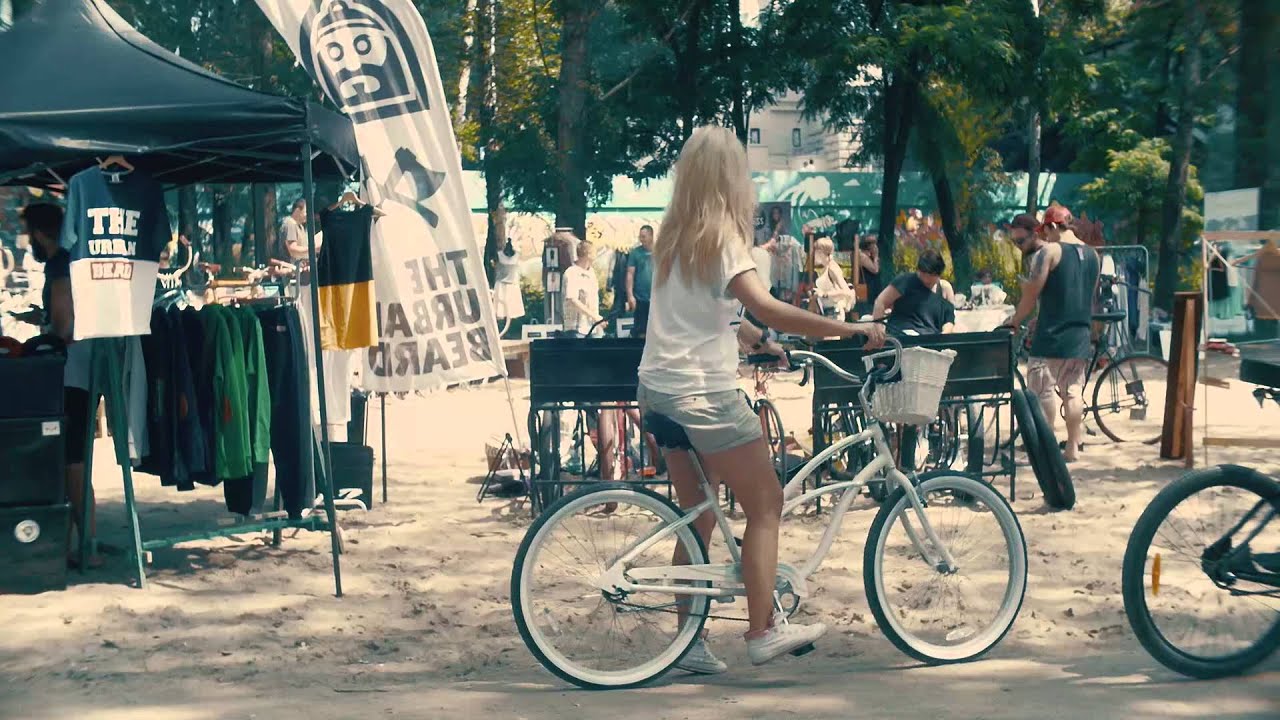 Enjoy the Vistula River