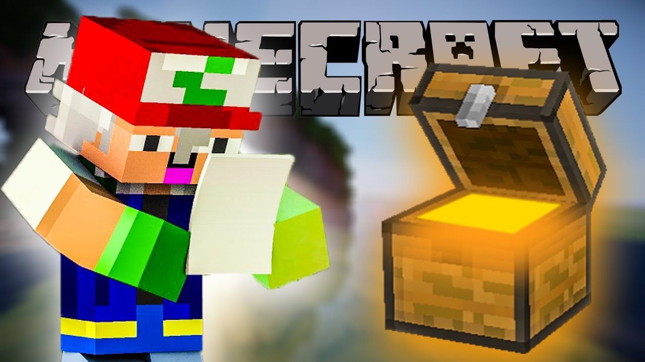 ΚΥΝΗΓΙ ΘΗΣΑΥΡΟΥ ΚΑΙ ΝΕΟ ΣΠΙΤΙ - 404 Minecraft SMP #7