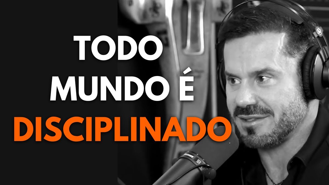 O desafio da disciplina (Renato Cariani)