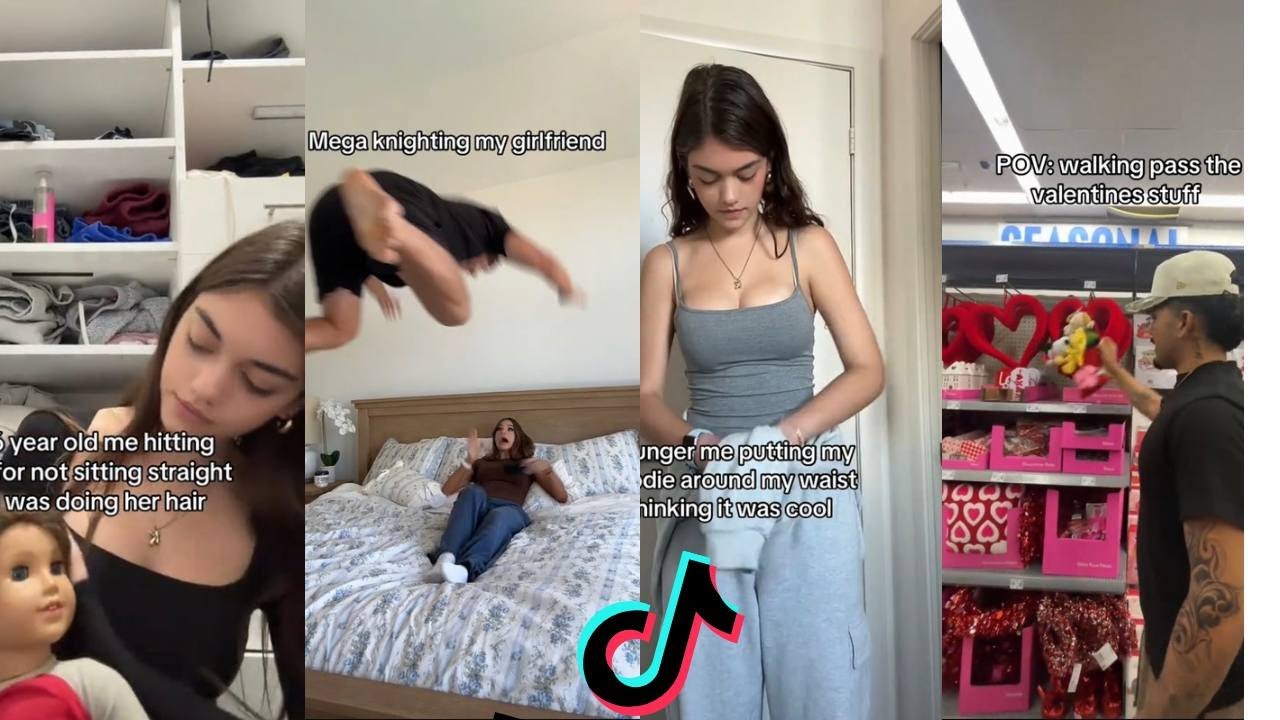 16 Minutes of Relatable TikTok's ( part - 15)