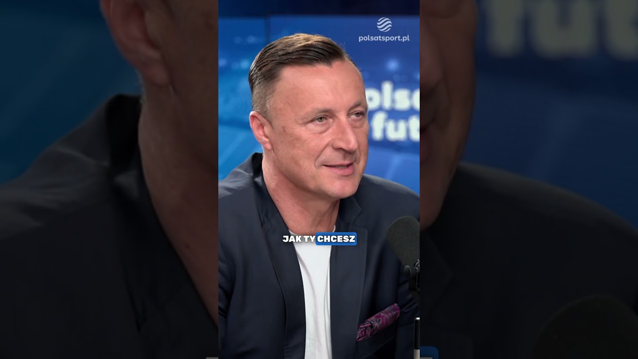 TOMASZ HAJTO O DECYZJI MACIEJA SKORŻY 👀 &bdquo;Ja to szanuję&rdquo; #polsatsport #reprezentacjapolski