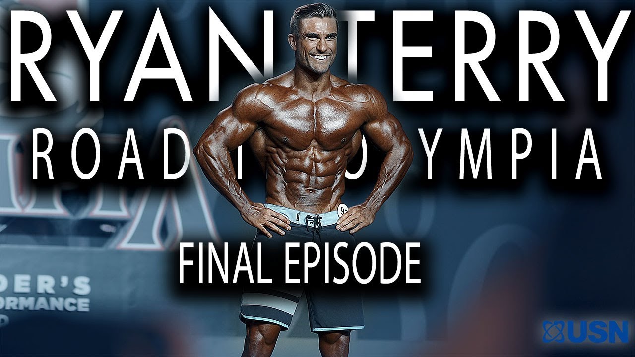 RYAN TERRY | Olympia 2019 Series Final Episode - Showtime