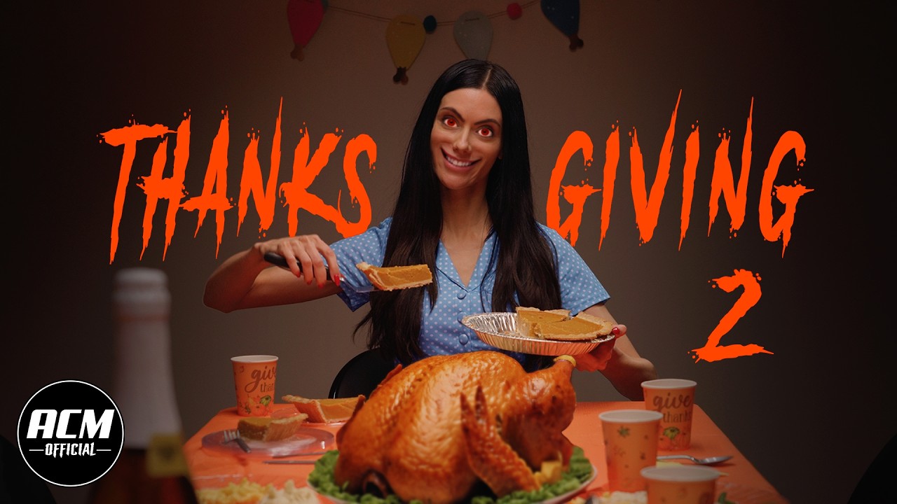 Thanksgiving 2 | Short Horror Film
