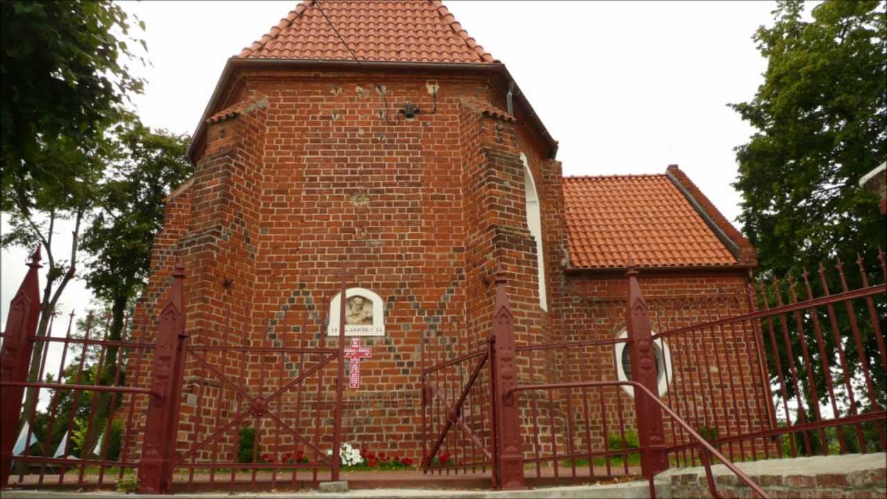 Mogilno - Fara - Kościół św. Jakuba