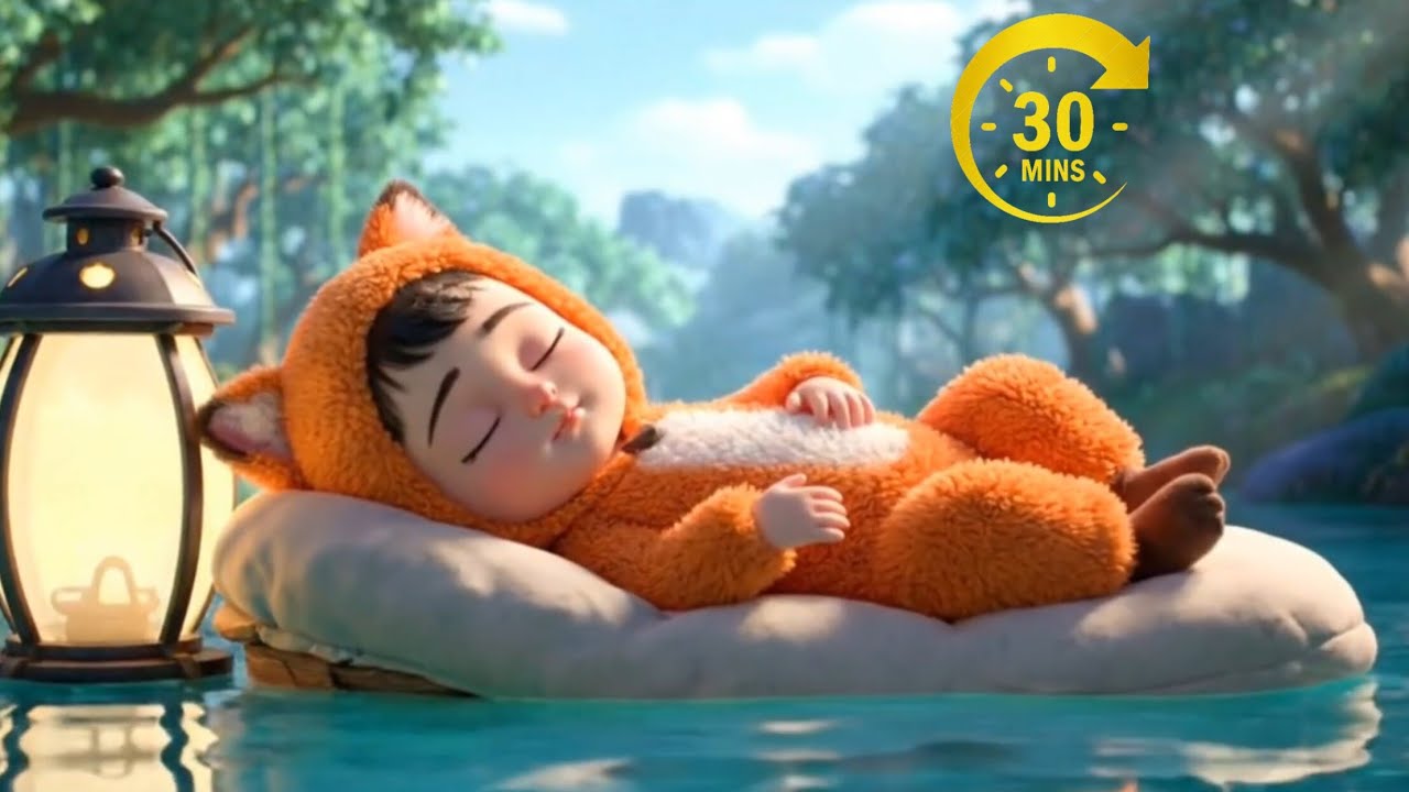 Lullaby For Babies To Go To Sleep | Baby Sleep Music | Relaxing Bedtime Lullabies