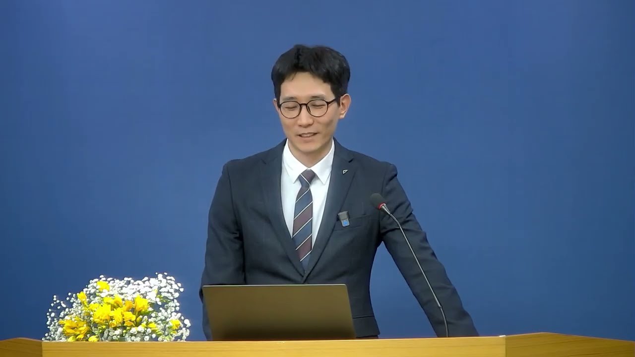 [02-11-수] 두 종말 (살전 4:13, 5:1-2) 정성민 집사