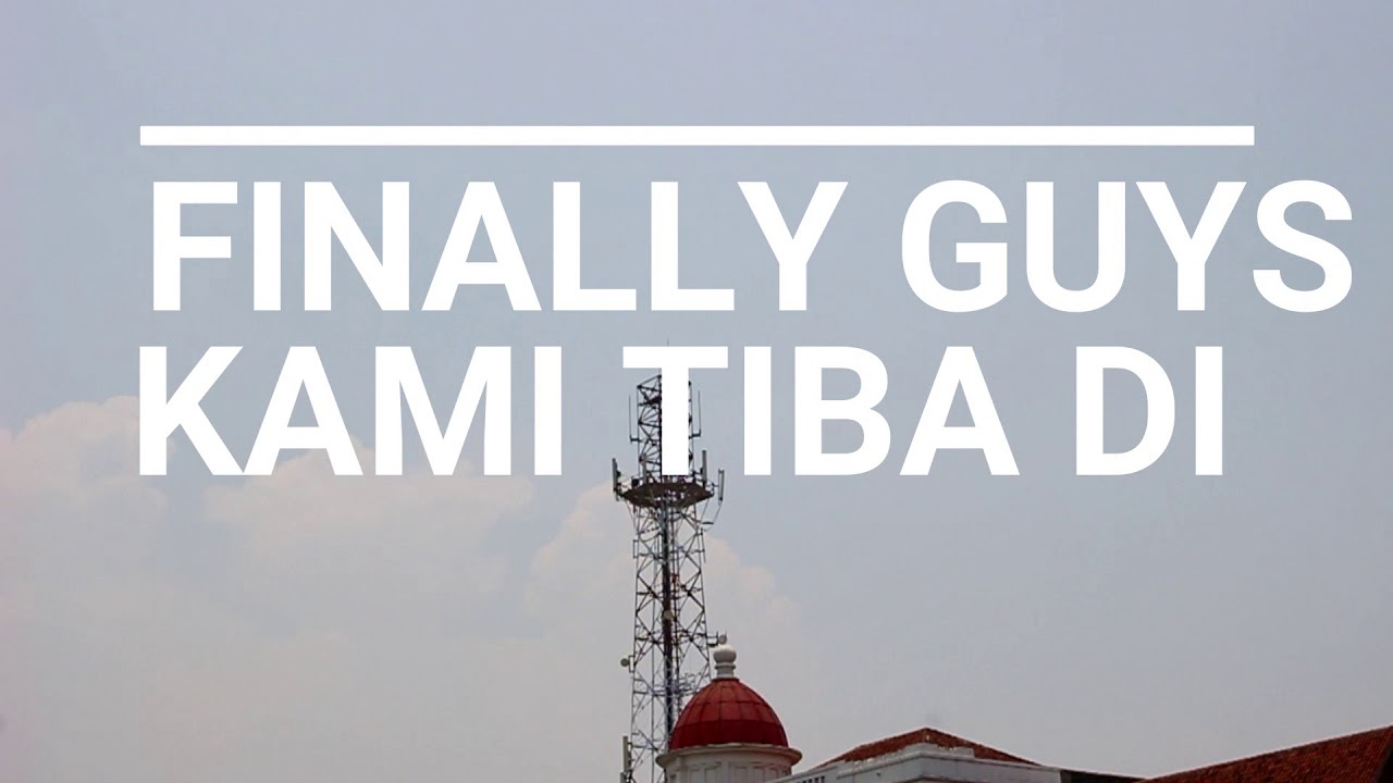 See Around Jakarta 2018