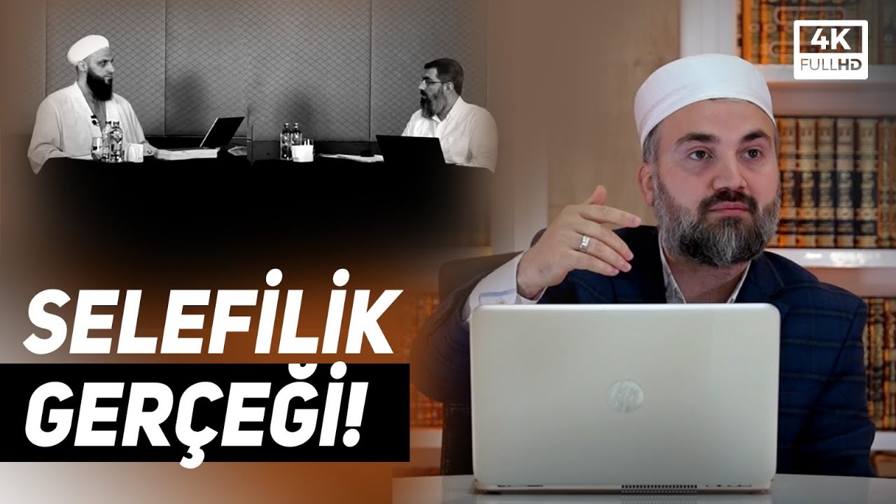 Selefîlik Gerçeği | Ömer Faruk Korkmaz ile Halis Bayancuk Tartışması Üzerine (I) | Mustafa Aydın