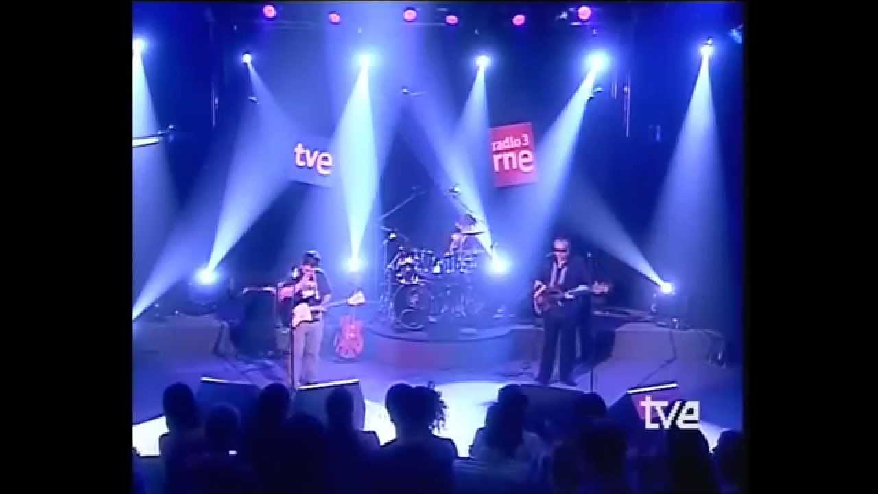LOBOS NEGROS - LOS CONCIERTOS DE RADIO 3 (2008)