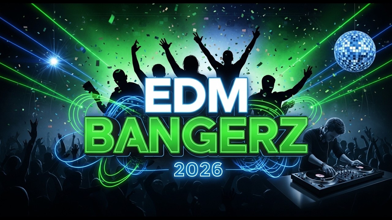 EDM BANGERZ   2026