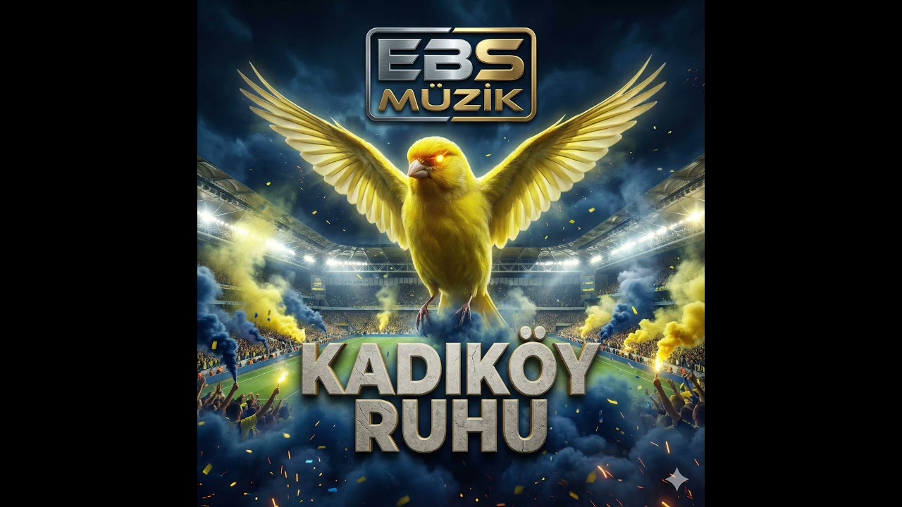 Kadıköy Ruhu Fenerbahçe Marşı Yapay Zeka Fenerbahçe Marşı 