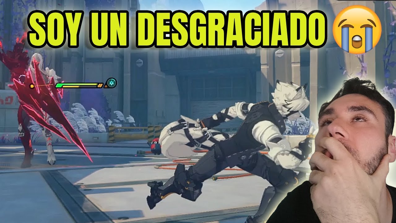 ChatGPT vuelve a arruinar mi equipo en ZZZ 😂 (Pt.2)