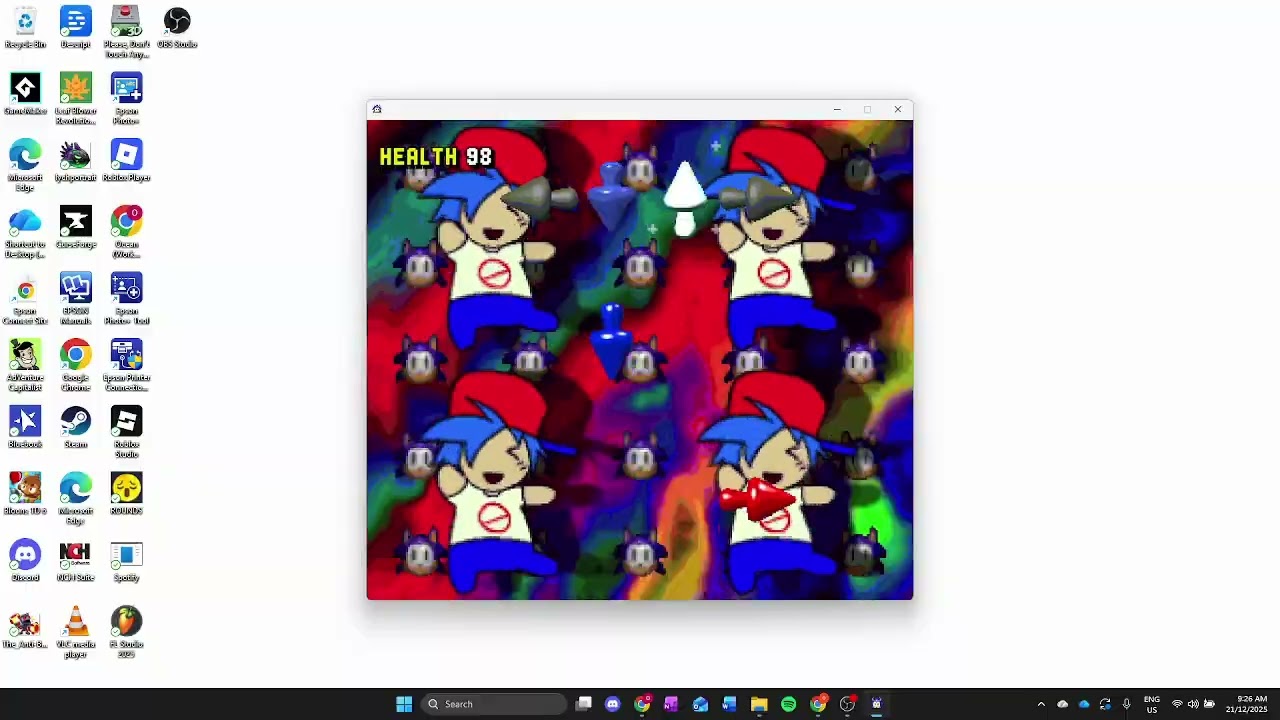 VS Sonic Rewrite V2 FNF