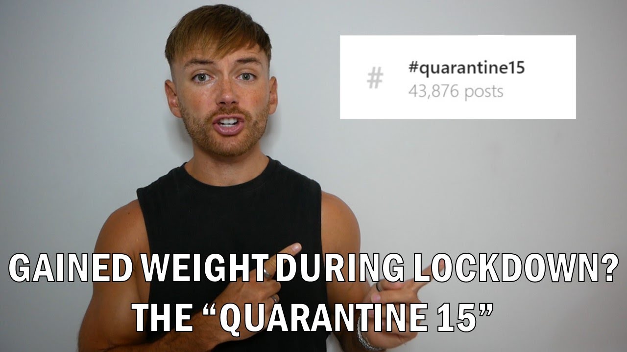 Coronavirus Weight Gain? The 