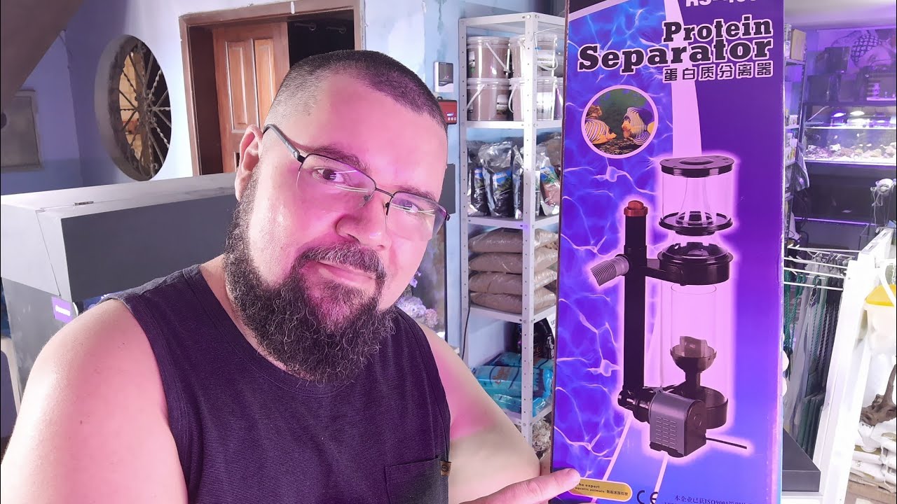 Skimmer RS4006 dicas de montagem e instalação.