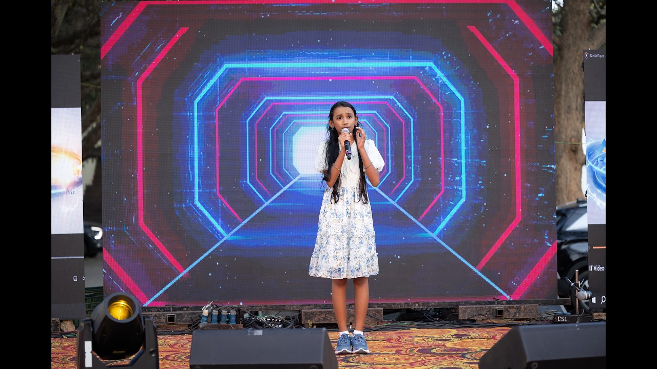 VMA Annual Day 31 Jan 2026 - Song Performance Solo