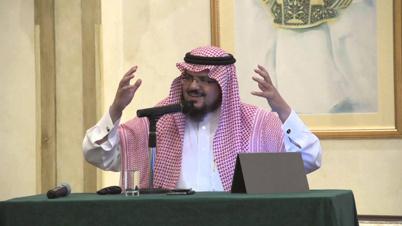 الفوضى الفكرية - د.خالد الدريس