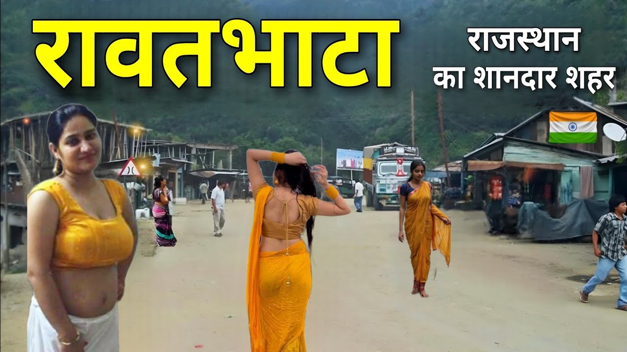 Rawatbhata - राजस्थान का शानदार शहर 📍 | Rawatbhata City | Rawatbhata Rajasthan | Chittorgarh |