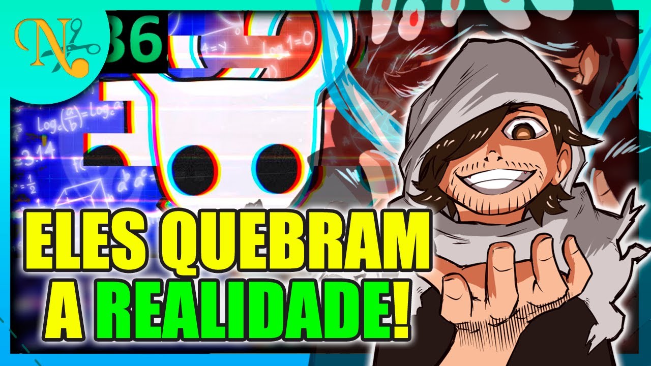 O SPEEDRUN QUE ME FEZ TER CRISE EXISTENCIAL (Literalmente filosofamos em live) - React @SaveManual​