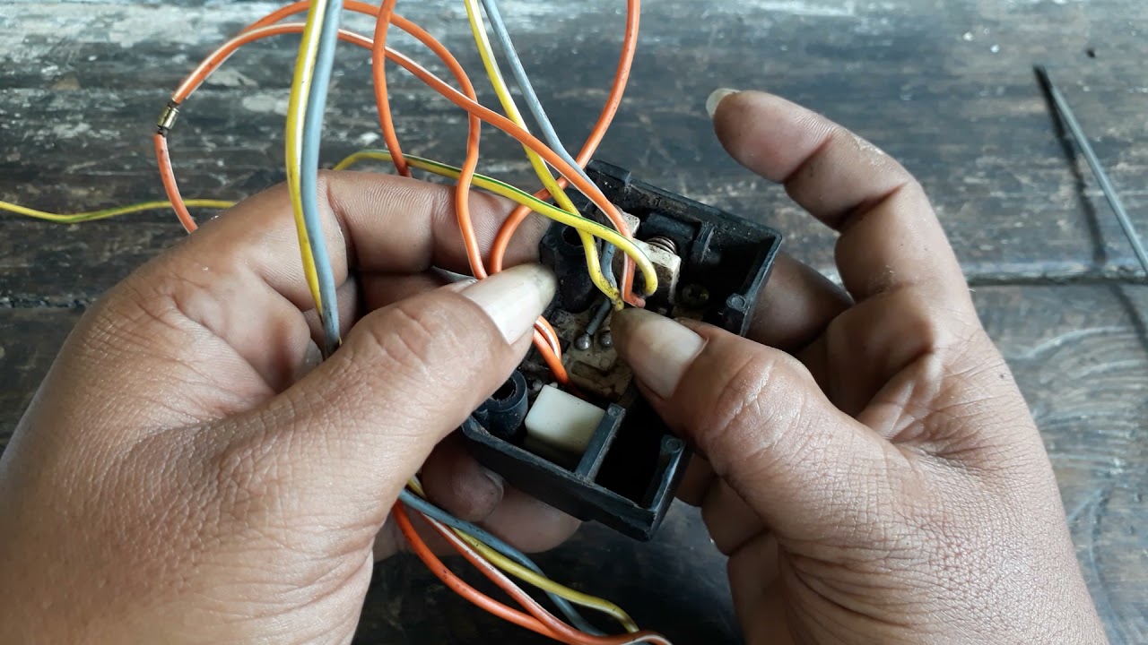 kabel holder kanan satria 2tak 5 speed | jalur kabel saklar kanan satria s