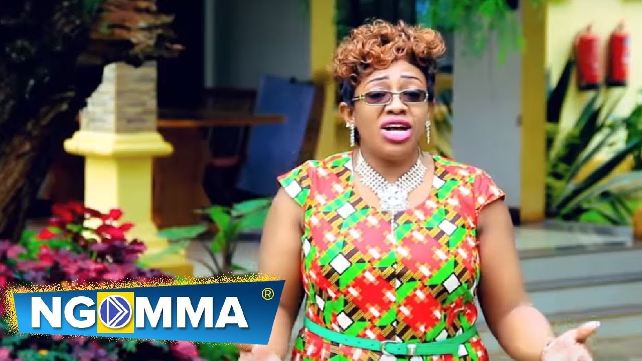 MATHAA NA MAHINDA BY LIZZ WANGUI (Official Video) SKIZA 7476182