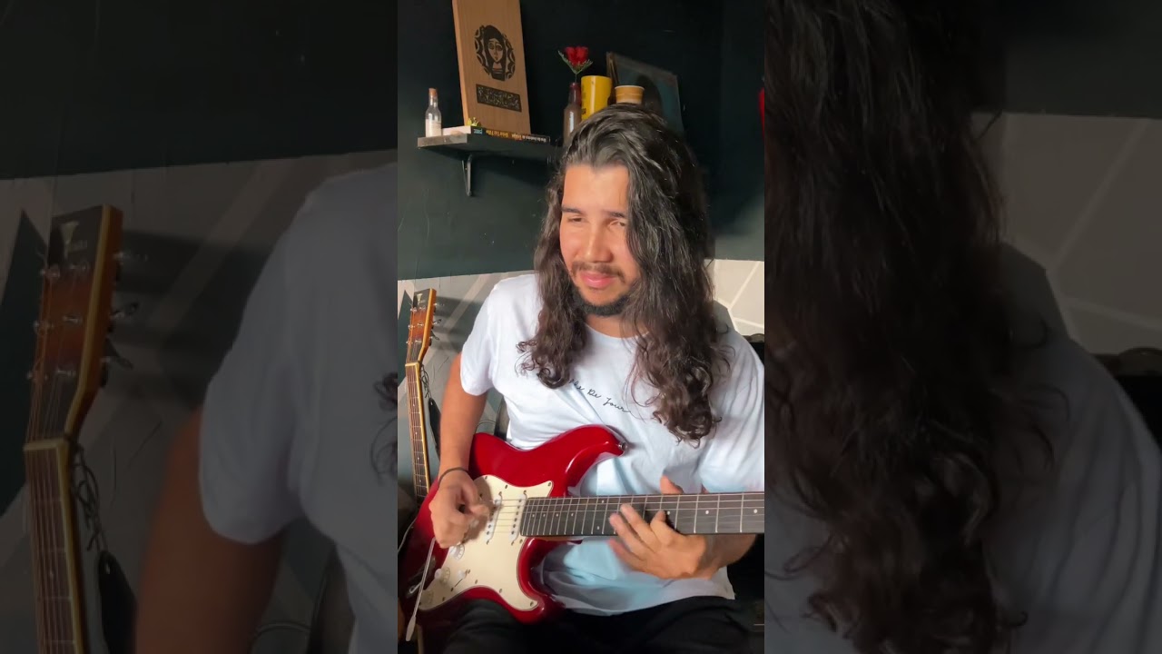 Cerca de Ti - Hermanos Gutiérrez ( Cover )