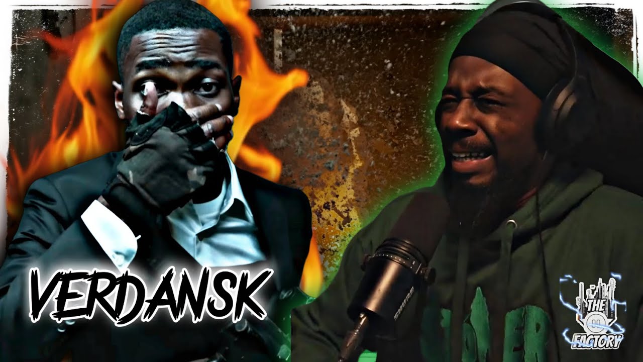 ДА... Я СЛИШКОМ ВЗБУЖДЕН... И ЧТО!!! | Dave - Verdansk Reaction | The Pause Factory