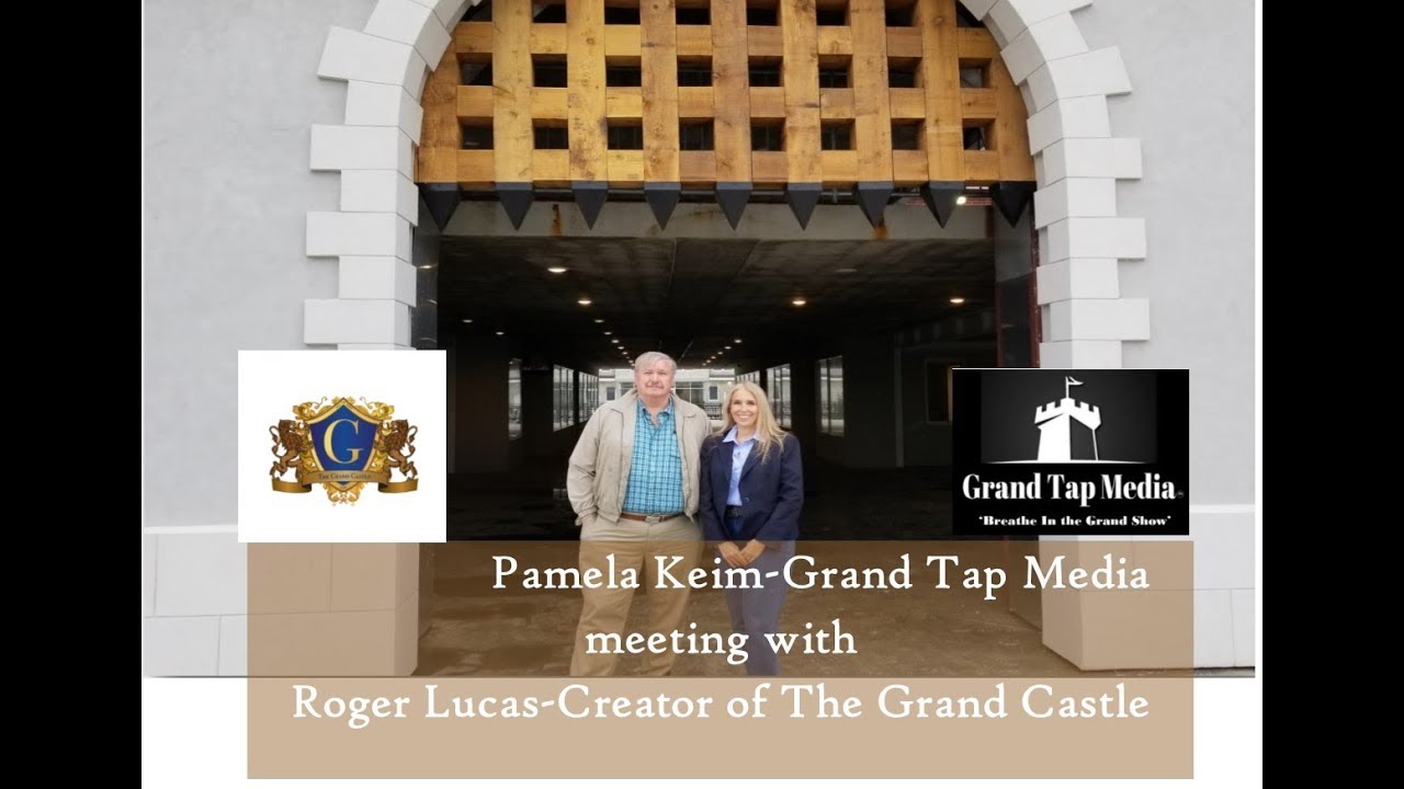 The Grand Castle is becoming #1 MUST SEE attraction in West Michigan!