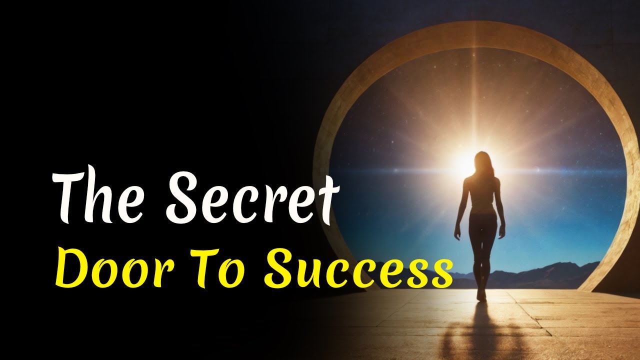 The Secret Door to Success | Audiobook