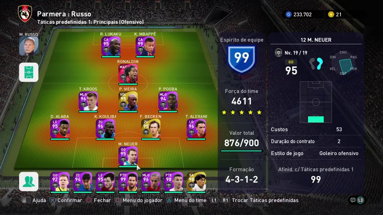Transmiss&atilde;o ao vivo do PS4 de MaxBranquinho