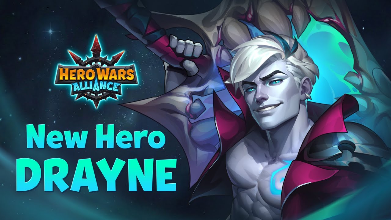 Hero of Two Worlds: Story Trailer | Hero Wars: Alliance
