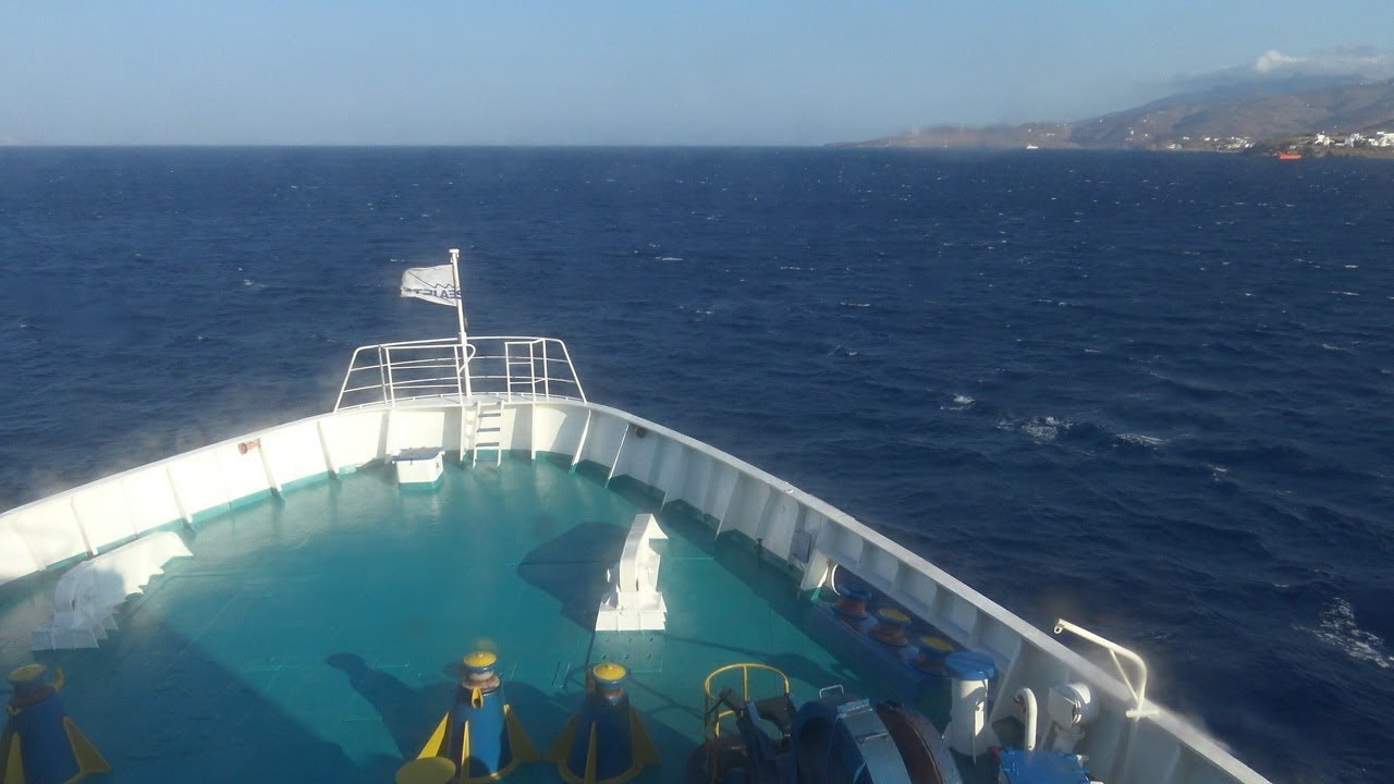 AQUA BLUE In the Aegean