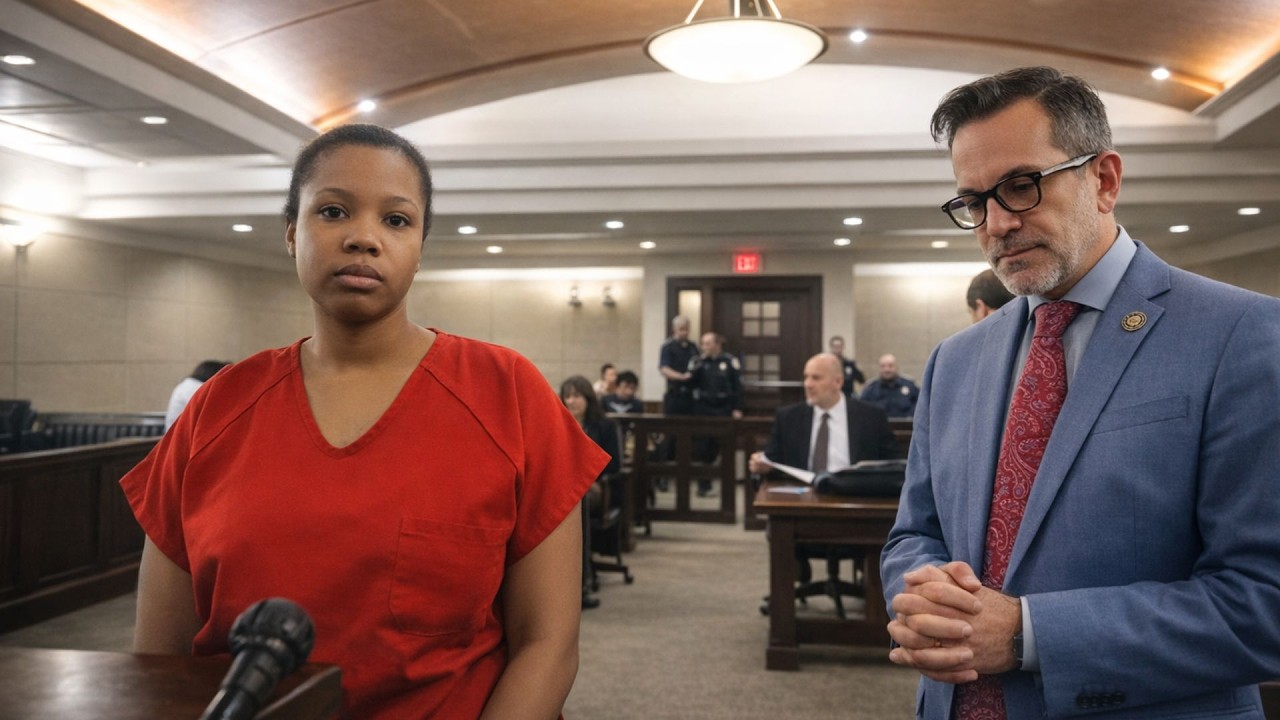 Judge Boyd Reviews Evidence Of DWI And Injury To A Child In Felony Hearing