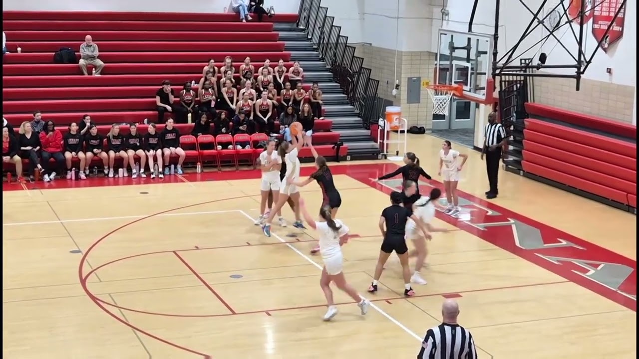 Lenape Girls vs Seneca 1 13 26