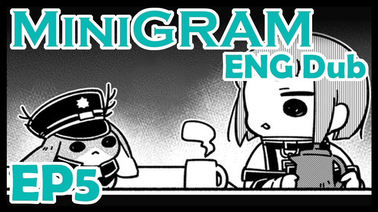 MILGRAM English Fan Dub | MiniGRAM EP 5 An Accomplice 【12Below】