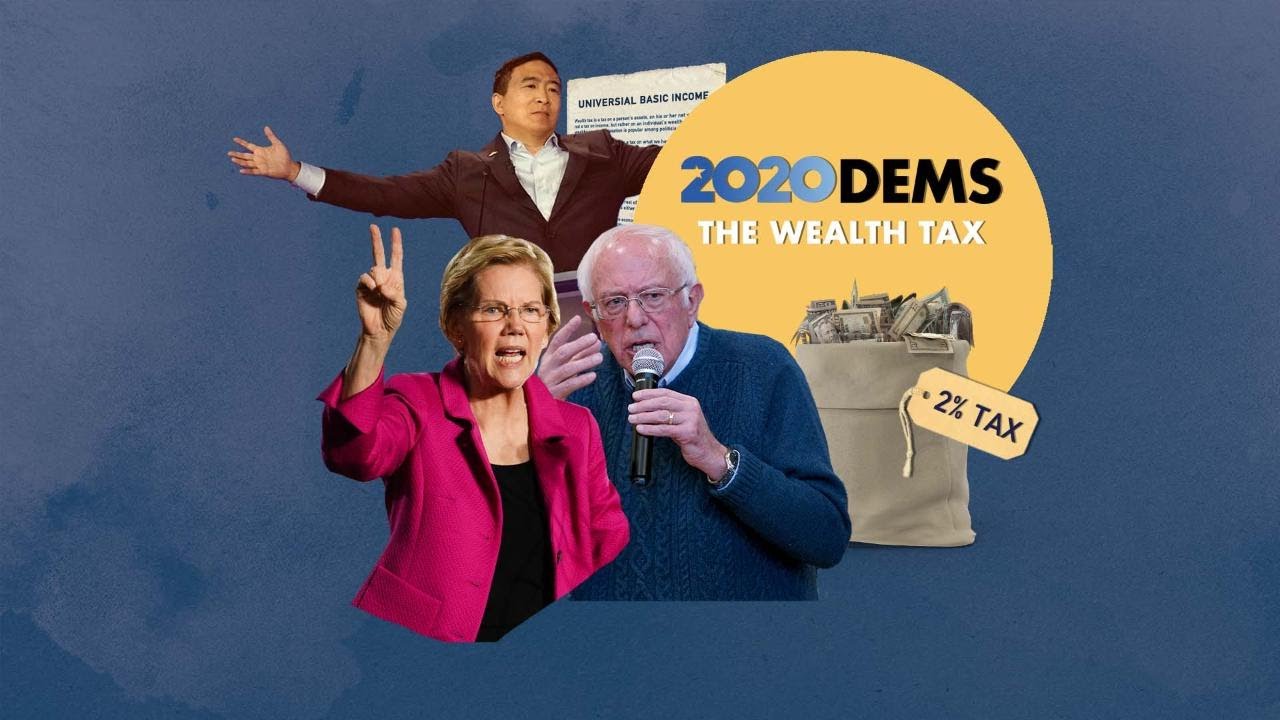 How does a wealth tax even work?