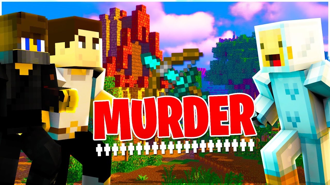 CELÁ ARÉNA MURDERŮ! 🔪 | Troll Murder ft. Nakashi a Citron