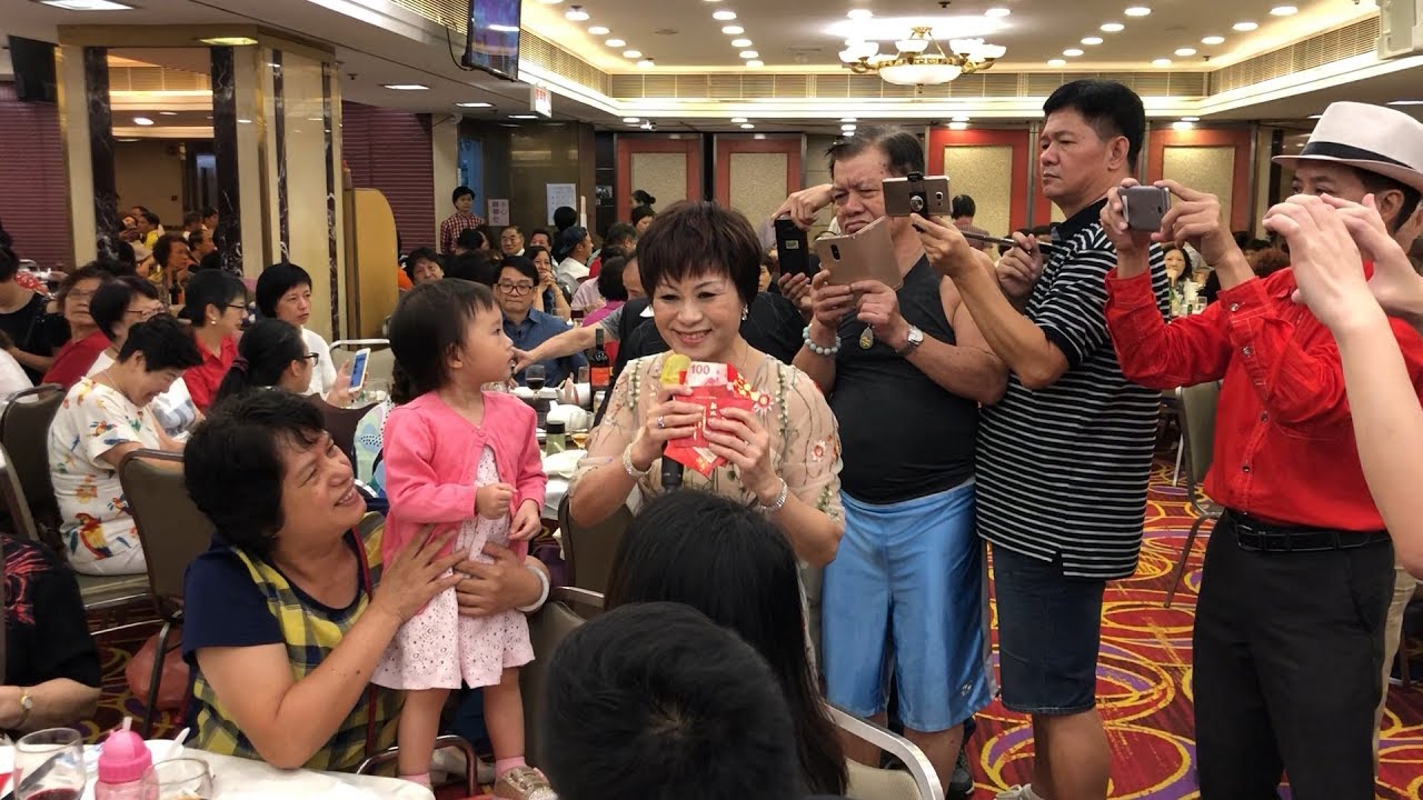 旺角羅文歌舞團 (2018-07-31 19:52)~ 告別菜街小龍女群星演唱會 旺角任劍輝 吳少雲 唱粵曲 