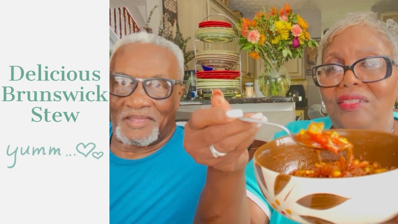 How to make southern style Brunswick￼ stew