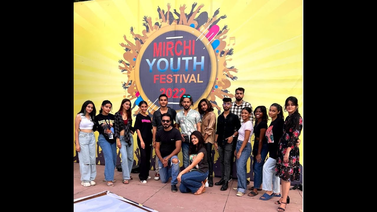 RADIO MIRCHI 98.3 FM / NIFT Patna part - 2   #nift #niftpatna  #designerbhaiya