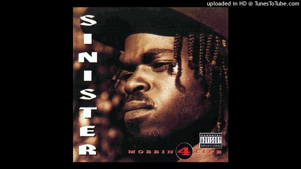 Sinister - Life Of A Sinner (OG Instrumental)