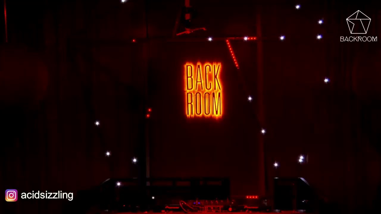 BACKROOM ON FIFTH #2232 BAGUS