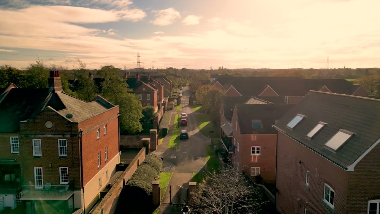 Quayside Walk, Marchwood, Southampton