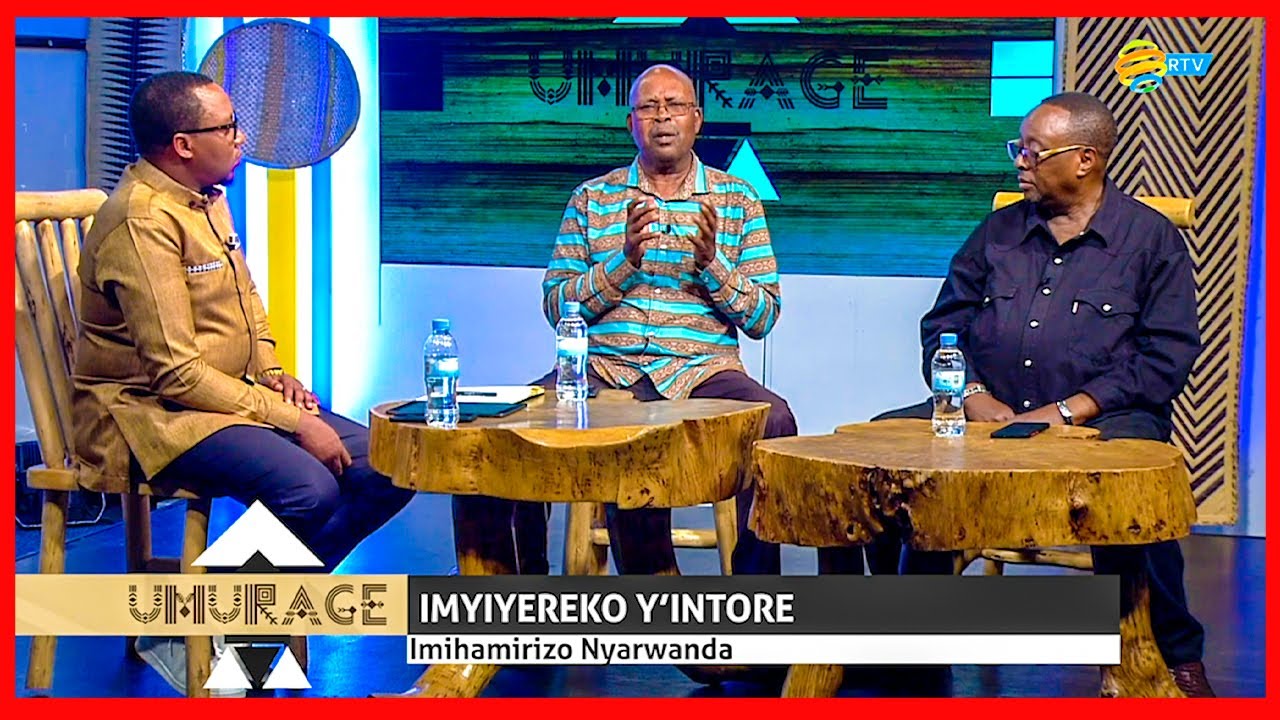 UMURAGE: Imyiyereko y'Intore, Imihamirizo nyarwanda