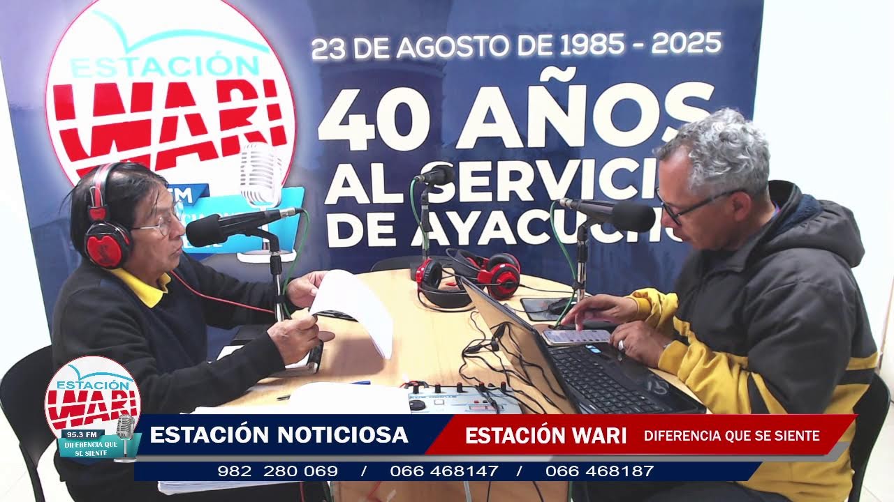 🔴 #EnVivo | Estación Noticiosa / Edición del 04/02/2026