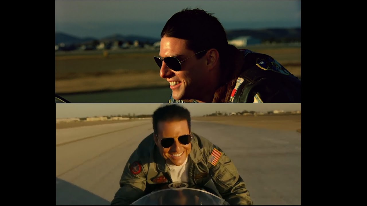 The New Old Top Gun Trailer (1986)